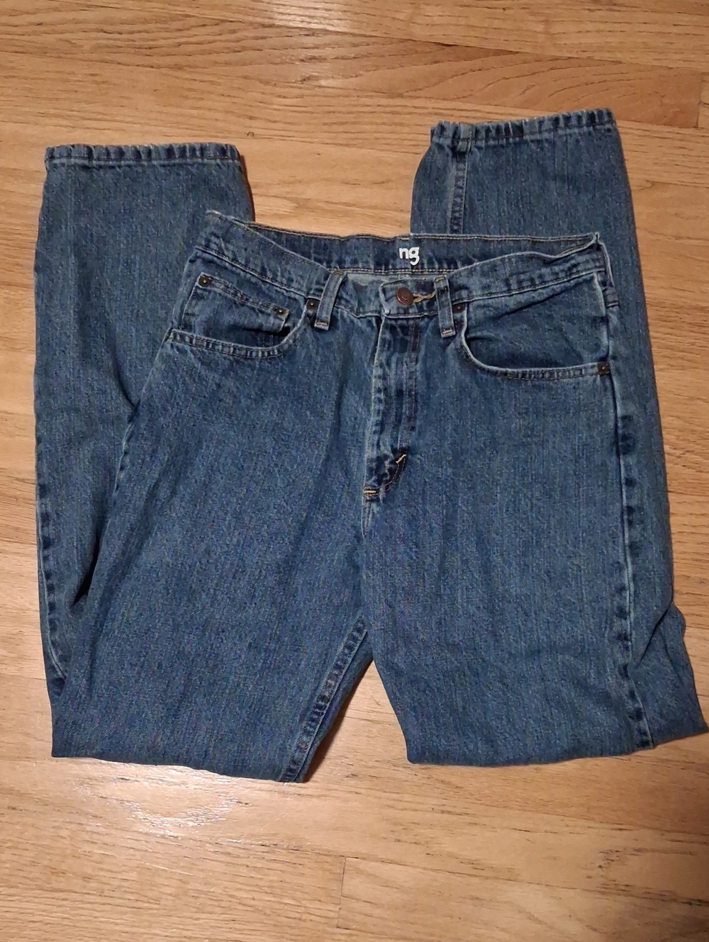 Wrangler Classic Blue Men’s Jeans 30 X 32